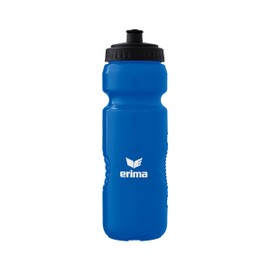 Erima Unisex Adult Accessories Team Water Bottle, New Royal, Standard