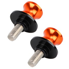 Pack of 2 M10 Swing Arm Stands, Universal Motorcycle Mounting Stand, for Duke 125 200 250 390 690 790 890 Motorcycle Stand