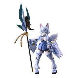 Polynian Lily Non-Scale PVC & ABS Painted Action Figure