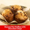 Betty Crocker Banana Nut Muffin Mix, Made With Walnuts, 6.4