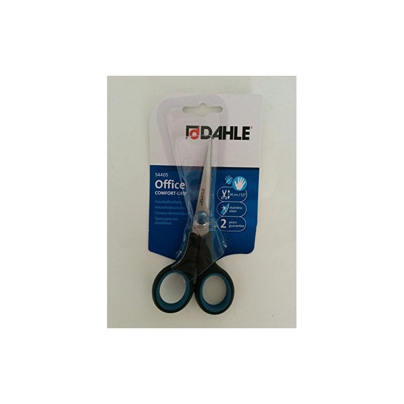 DAHLE - FORBICI SOFT GRIP 13CM DAHLE