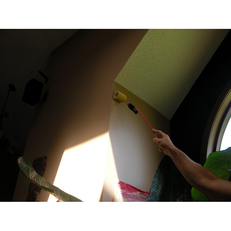 Paint Brush Extension Handle Paint Roller Extension Handle Paint Brush