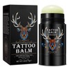 Tattoo Aftercare Butter Balm, 2.6 oz, Old & New Tattoo