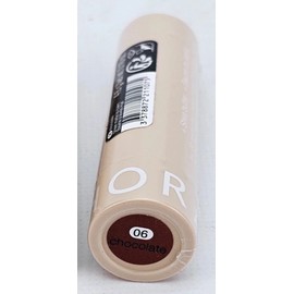 SEPHORA Sheer Matte Lip Balm - 06 Chocolate (Light Cool Brown) - 0.16 oz / 4.6 g