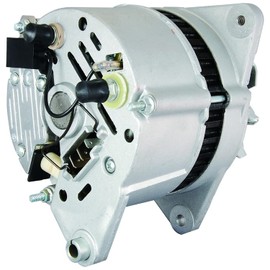 OEG Parts New Alternator Compatible With JCB Loader 1400/B 1500/B 1600B 1700/B Series 210 214 215 714/12500 714/12500R