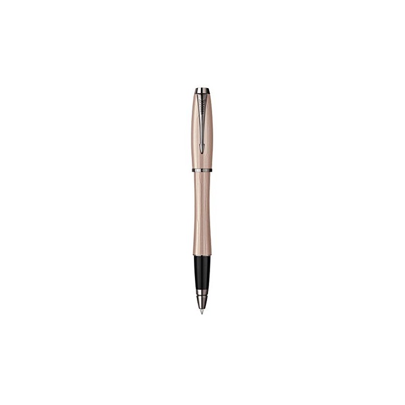 Parker S0949270 Urban Premium Rollerball Pen with Gift Box, Metallic