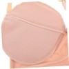 Baluue Breathable Underarm Sweat Pad Washable Women Girls Ladies Underarm