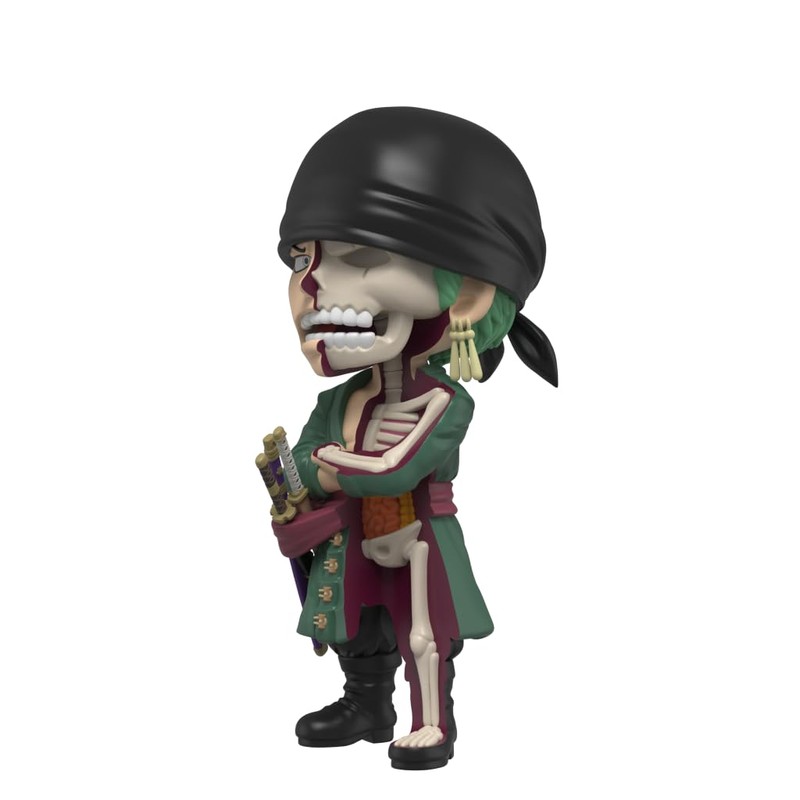 Mighty Jaxx One Piece: Zoro Wanted Edition | XXRAY 6