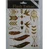 Flash Tattoos 100x TEMPORARY TATTOOS **$0.15each**