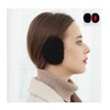 Ultra-lightweight detachable earmuffs for men and women winter earmuffs / 초경량 분리형 귀마개 귀덮개 남자 여자 방한귀마개