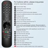 Magic Remote for LG-Smart-TV Remote Control Replacement AN-MR21GA MR22GA MR23GA