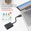 USB to HDMI Adapter, 1080P HDMI to USB Adapter for