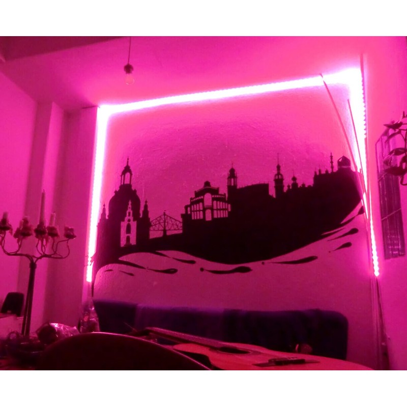 Classic 12 V LED Strip IP20 RGB 30 LED/m 5050