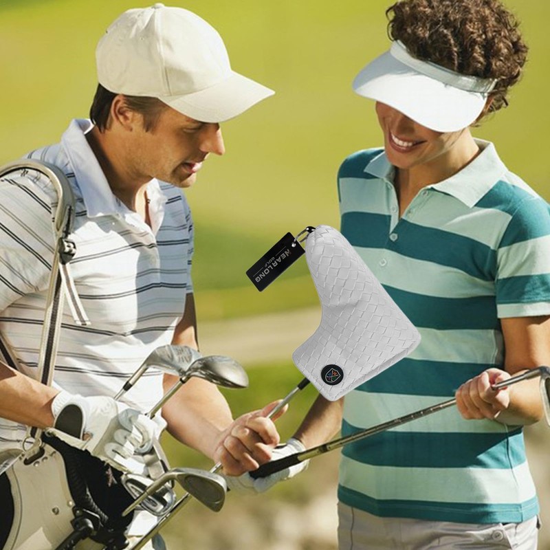 Golf Driver Cover | Golf Putter Cover Putter Headcover Magnetic