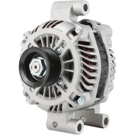 DISCOUNT STARTER & ALTERNATOR 11275N Alternator Compatible With Ford Explorer Sport Trac V6 4.0L 245cid VIN E 2009-2010, 4.0L 245cid VIN K 2010 9L2T-10300-BA, 9L2Z-10346-B