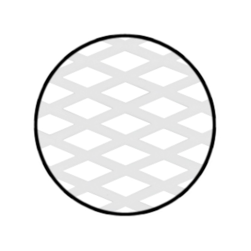 cyclingcolors 5x Ventilation Grille Exhaust Grille Outer Grille Round Total