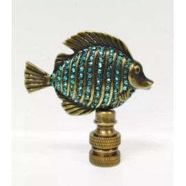 Lite Accents Lamp Finial-TROPICA