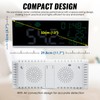 Decibel Meter 30~130dB Sound Level Meter, 13 inches LCD Display