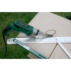 PacTool SA904 30-Inch Angle Measuring Tool - Aluminum Gable Scribe