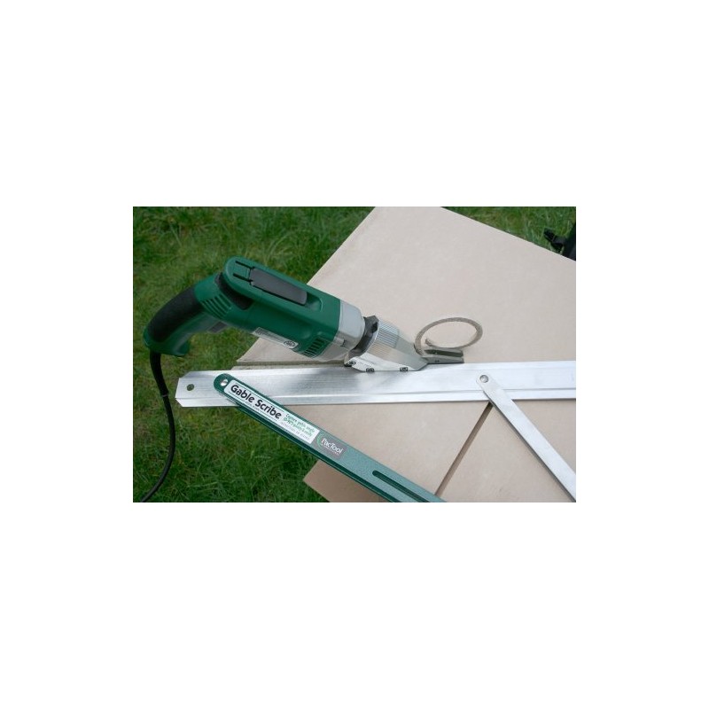PacTool SA904 30-Inch Angle Measuring Tool - Aluminum Gable Scribe