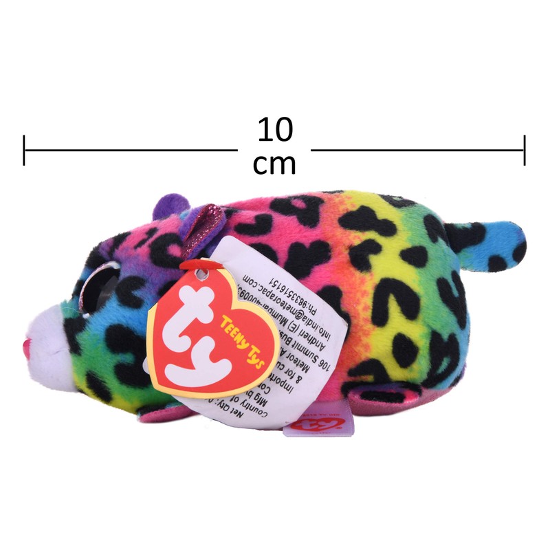 Ty 42163 Teeny Ties Jelly (Cat) Size F Plush