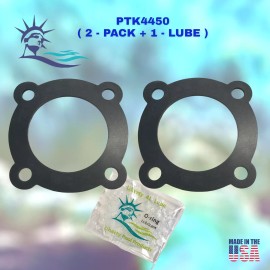 LIBERTY SEALS 87206300 By Liberty PTK4450 - (2-PACK) For PENTAIR  Sealing Gasket Aqualumin®
