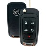 OHT05918179 For 2010 2011 2012 2013 Buick Lacrosse Remote Smart Key Push Start Models