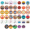 Crazy Cups Single Serve & K Cups Variety Pack, Including