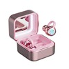 Menglang Open Ear Clip Wireless Earbuds Bluetooth 6.0, Lightweight Comfort