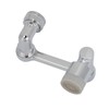 Faucet Extender 1080 Degree Faucet Adapter Aerator Kitchen Sink Aerator