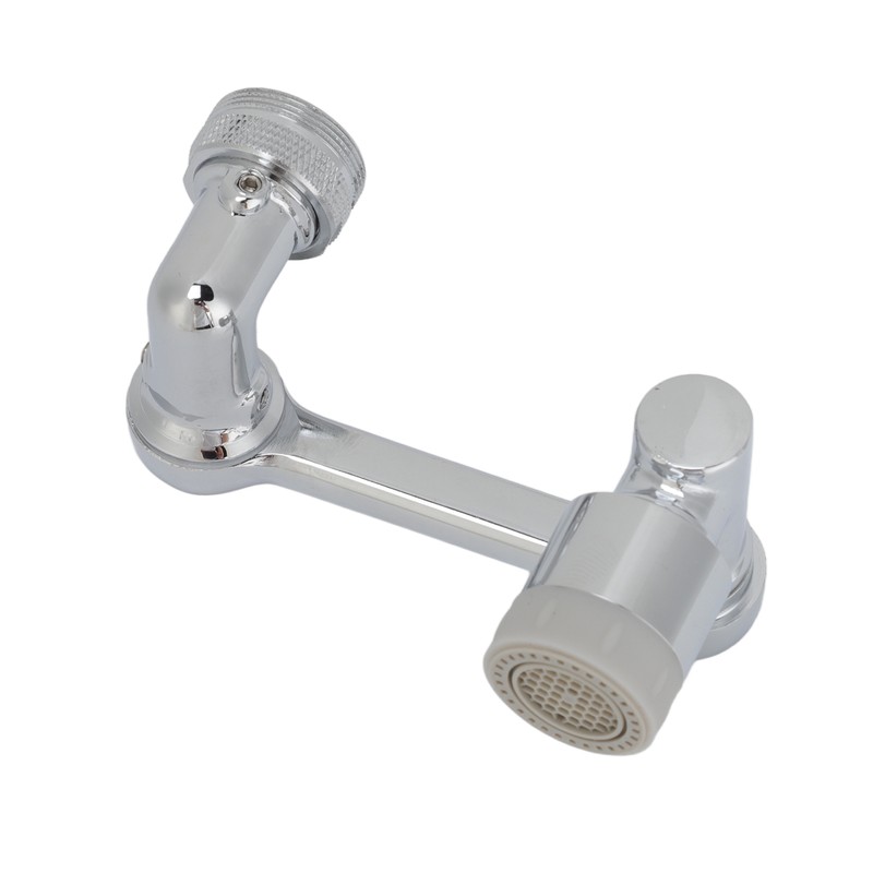 Faucet Extender 1080 Degree Faucet Adapter Aerator Kitchen Sink Aerator