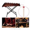 Middle Marimba Stick Mallets Xylophone Glockensplel Mallet with Beech Handle