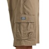 Lee Men's Extreme Motion Carolina Cargo Short, Tawny Brown, 36