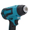 Cordless Hot Air Gun 18V Heat 2 Level Temperature 380℃