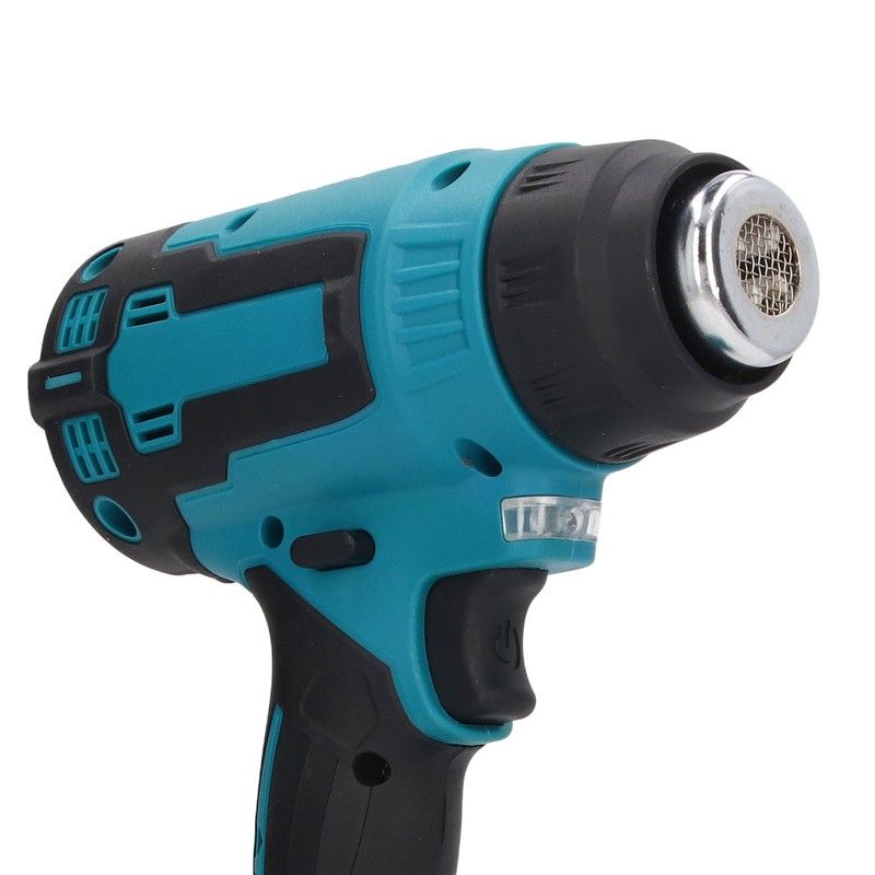 Cordless Hot Air Gun 18V Heat 2 Level Temperature 380℃