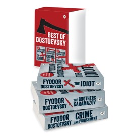The Best of Dostoevsky Boxed Set