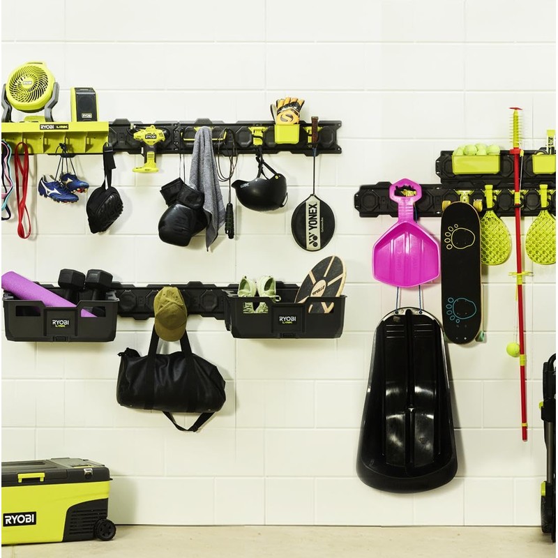 RYOBI Compact Tool Box Size S (18.8L) - LINK System