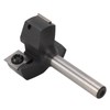 Spoilboard Surfacing Router Bit 8mm Shank 3 Flute 1 1/2