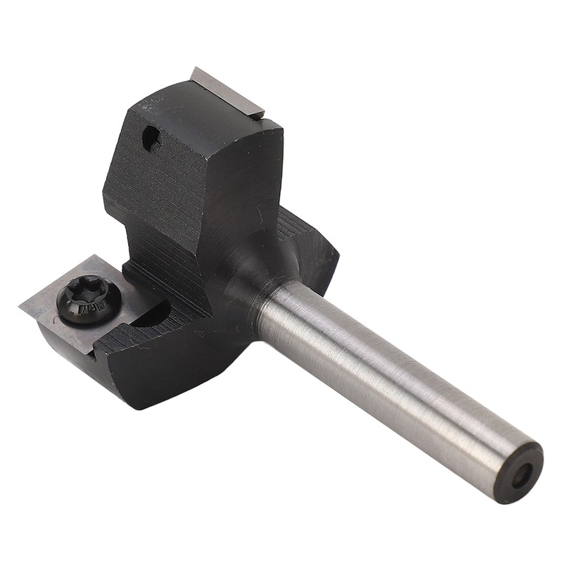 Spoilboard Surfacing Router Bit 8mm Shank 3 Flute 1 1/2