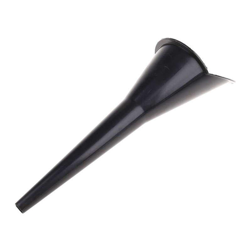 Fatteryu Car Refueling Multi-Function Plastic Long Neck Oil Funnel for