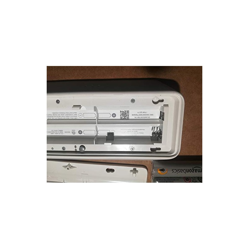 XHK1-UE Keyboard Security System for Home Xfinity with 4 Batteries