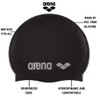 Arena Classic - Gorro de natación (Silicona)
