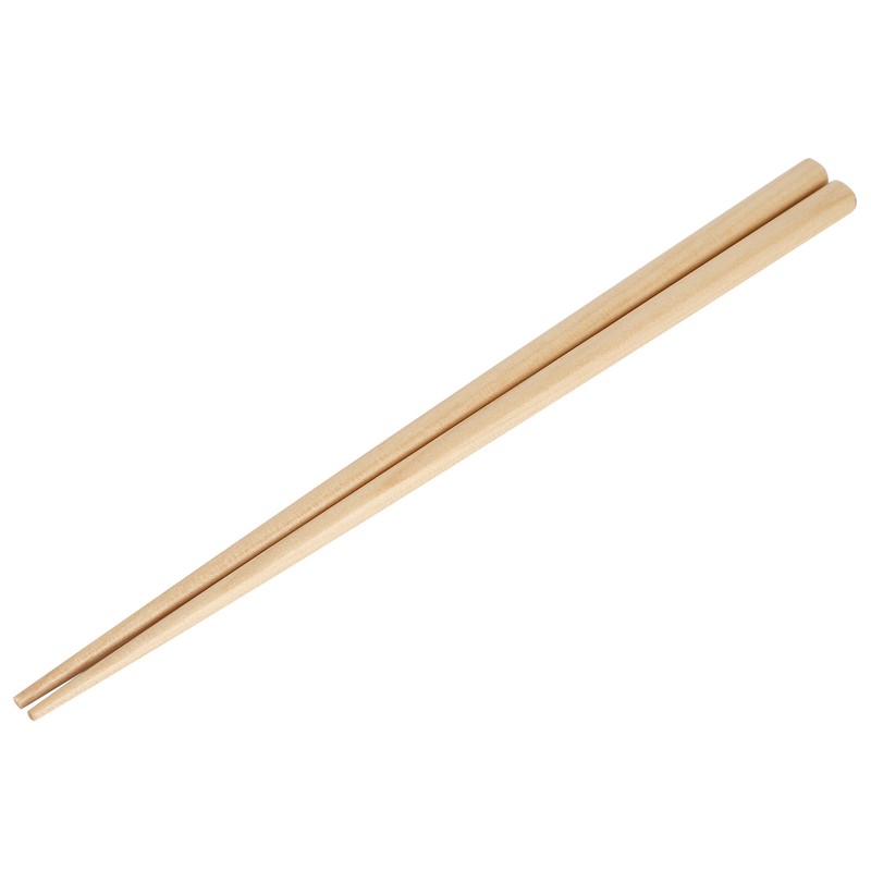Reusable Wooden Chopsticks Portable Tableware Gift Set Kitchen Utensils for
