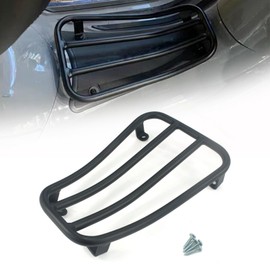 Heinmo Motorcycle Accessories Aluminium Foot Pedal Holder Pannier Rack Holder for VES GTS 250 300 GTS250 GTS300 2017-2021 2022