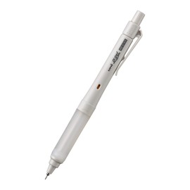 Mitsubishi Pencil Mechanical Pencil Alpha Gel Switch 0.5 Gray M51009GG1P.23