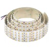 SuperlightingLED Brightest Quad Row Flexible LED Strip Lights - DC24V