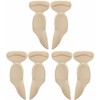 Phoenix Thick Arch Pad Set, Prevents Shoe Blisters, Gel Cushion,
