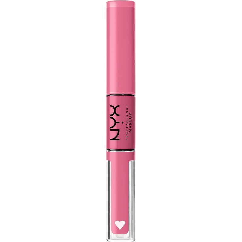 NYX Professional Makeup, Shine Loud, Labial Líquido Larga Duración, Trop