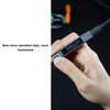 MINIWARE Electric Soldering Iron Kit ABS Intelligent Mini Temperature Adjustable