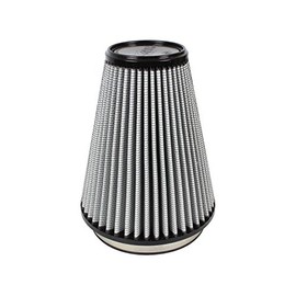 aFe POWER Magnum FORCE Intake Replacement Air Filter w/Pro DRY S Media - 6" Inlet, 9" Tall - #21-90039